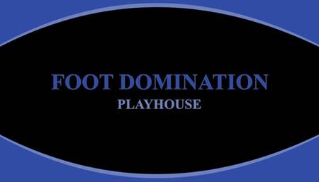 Foot Goddess Domination (Full)
