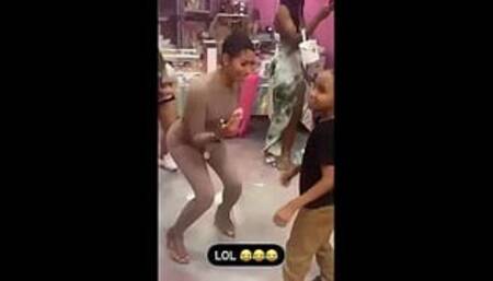 Your dads a Pornstar what a crazy family tree