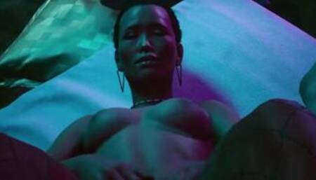 Cyberpunk 2077 ALL SEX SCENES reaction
