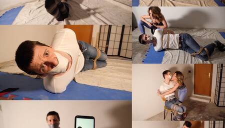 James - The Hostage (with Alba Zevon) MP4 1080p