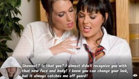 Pornstar Harem - Part 2 Fukwell university