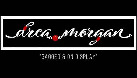 Gagged and On Display