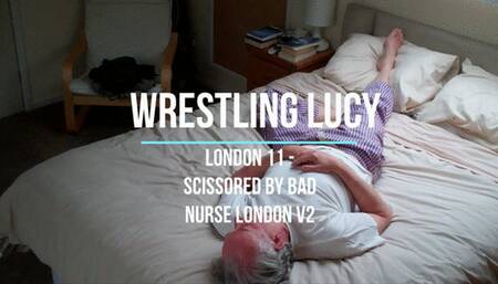 London11 - Scissored by Bad Nurse London V2
