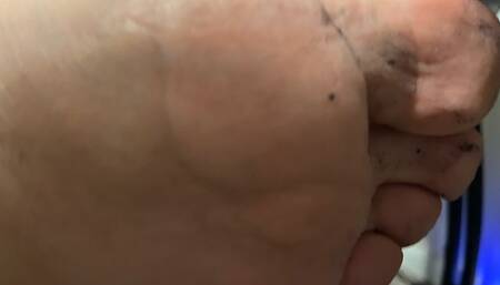 Humiliated Ant Eats My Toejam - FX Version A Macro Audio Fantasy