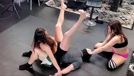 Taking Out Our Aggressions (Ft Indica Fetish) - WMV