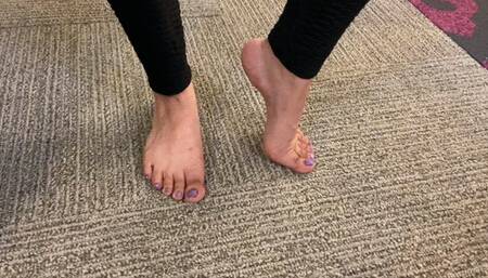 Can I Trample On You??