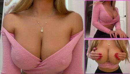 Perfect Boobs Sensual JOI - Body Worship