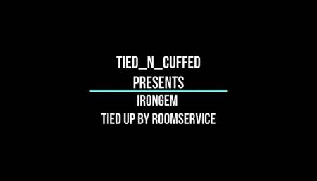 IronGem Tied Up By Roomservice wmv