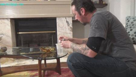 BUTT PLUG BONDAGE TICKLE VIBRATOR TORMENT_HD1