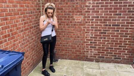 Spitting and smoking 2nd June