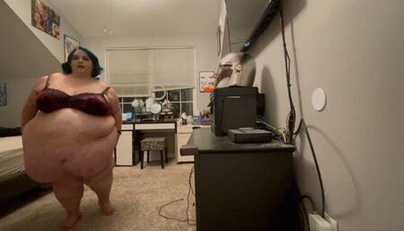 Celia High Table Belly Lifting - MP4