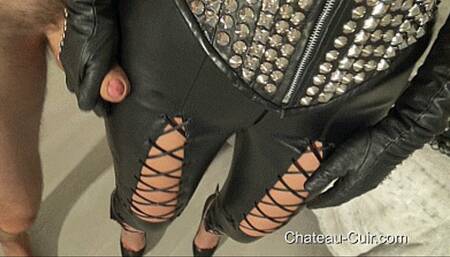 Leather Leggings Reward (MP4)