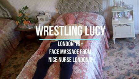 London 16 - Face Massage from Nice Nurse London 2