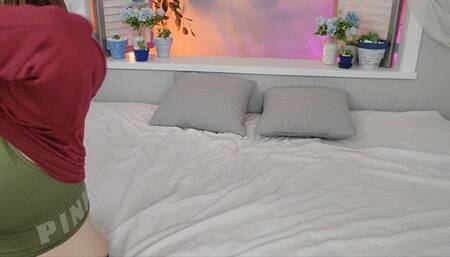 Milf From Tinder- Her First Video Ever