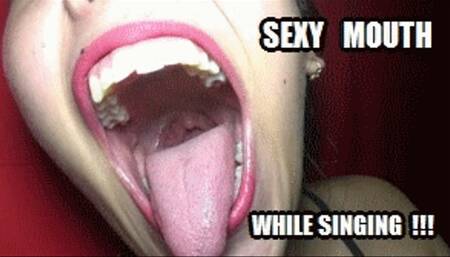 MOUTH FETISH 220521KPUC PUCA OPEN WIDE HER MOUTH TO SING HD MP4