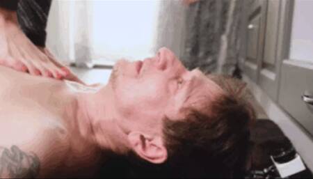 b123 Nice! This is our first Face Trampling-Spitting FULL VERS [wmv]