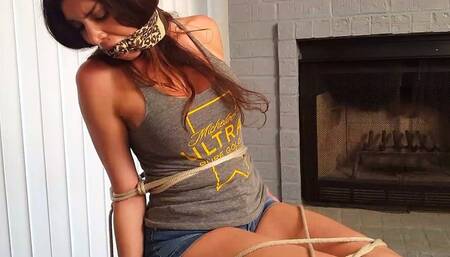 Latina in Street Wear