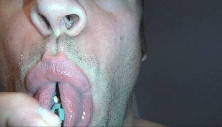 Hot Jock Swallows Friend- MKV