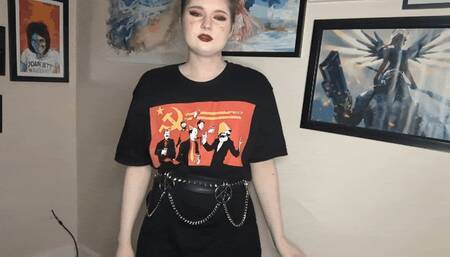 Two and a Half Minutes of Burps