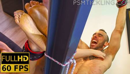 León's worst session yet: tickled to hysterics! HD (full version)