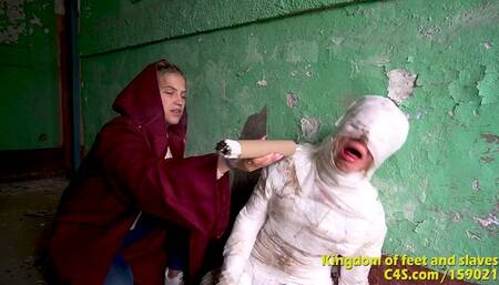Mummy of All Slaves part 3 (FULL HD MP4)