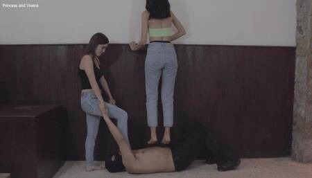 Melissa and Perla Together We Conquer MP4