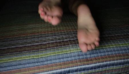 Feet Joi by Alice