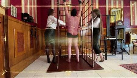 Double Trouble - Kitzel Asthenie - GERMAN