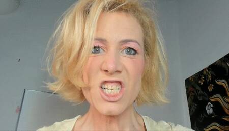 Custom: zucchini destruction