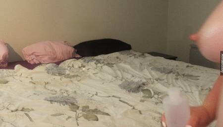 Oily Body Squirting Multiple Times