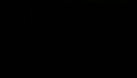 hot grandma Joyce has cuckold anal sex with young guy in France - FULL SCENE HD 28 mins