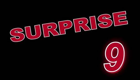 Surprise, surprise… 9