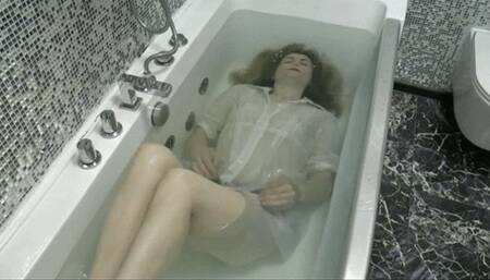 To hold your breath for 2min15 and more MP4 HD 720p