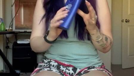 Silent Lotion Time