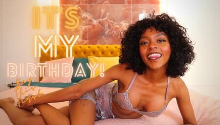 It's My Birthday - Buy This First
