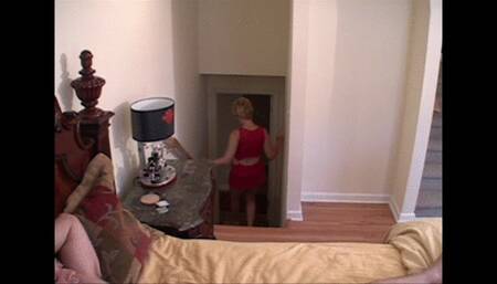 Look What I Found On My Bed Young Boy With A Hard Cock To Blow! (mp4)