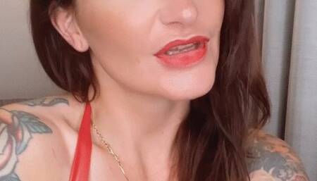 You 'WILL' Display Your Dedication!