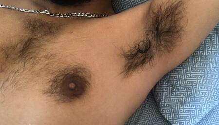 Watch TransDomm's Body - Nipples