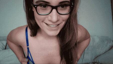 Fingering, until i cum HARD for you (HD, MP4)