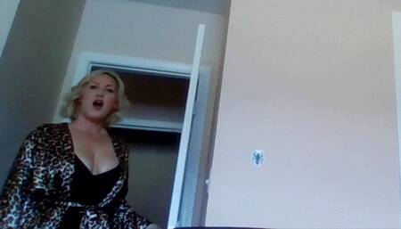 You're Caught Sissy!