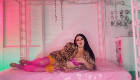 Giving you to your new Male Master