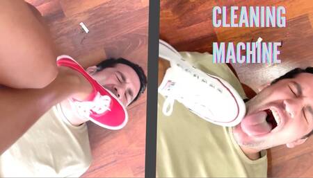 A slave of all trades