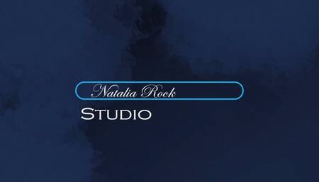 Vaping in the Kitchen with My Pussy Showing