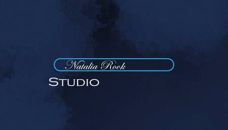 Naughty Vaping on the Bed