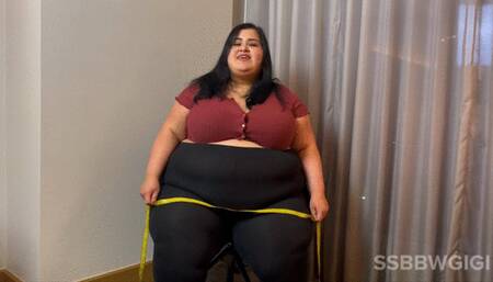 New Measurements Update as SSBBWGIGI