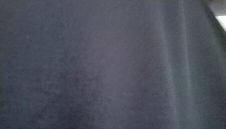 Public toilet sexy pee avi