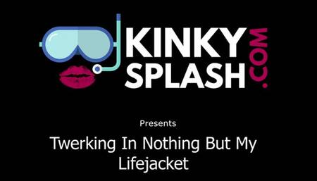 Twerking In Nothing But An LJ