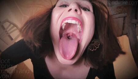 Emma's Vore Livestream (POV Vore auf Deutsch)