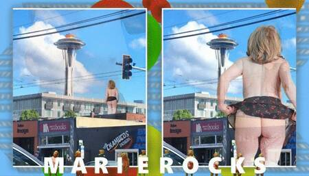 Grandma Marie is a hottie!