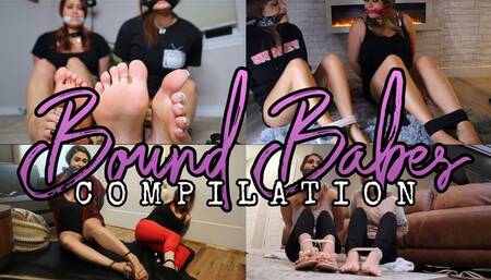 Bound Babes Compilation